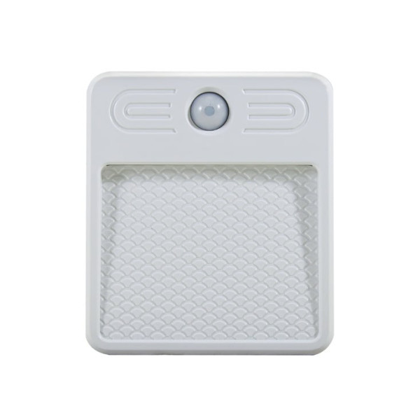 CREELUX NL-0811/CW punjiva LED noćna lampa sa PIR senzorom 25 lm