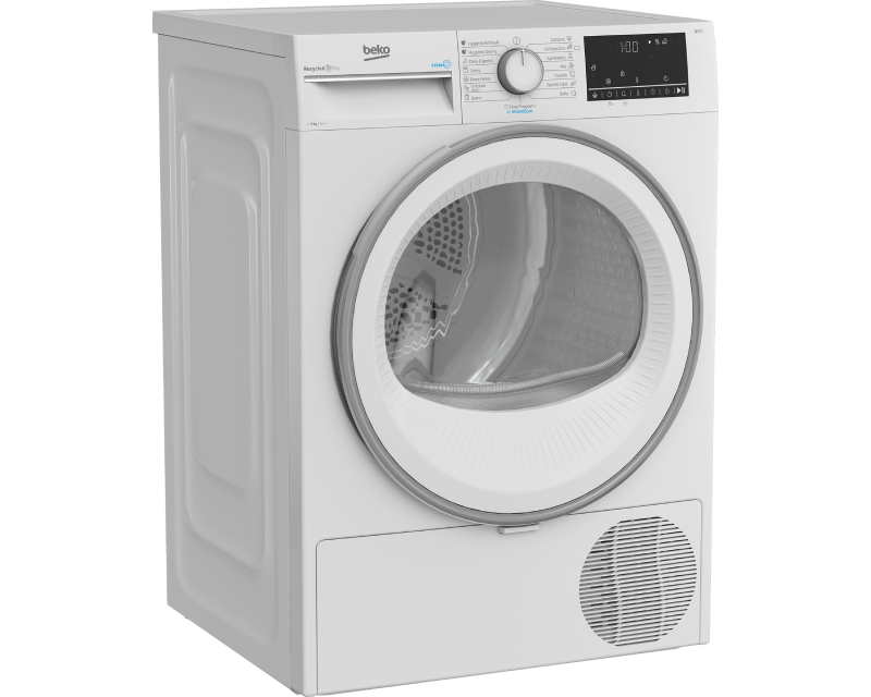 Beko B3T68230 mašina za sušenje veša sa toplotnom pumpom 8 kg