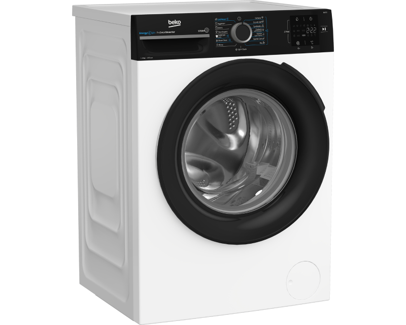 Beko BM3WFSU38213WPBB mašina za pranje veša 8 kg, 1200 o/min