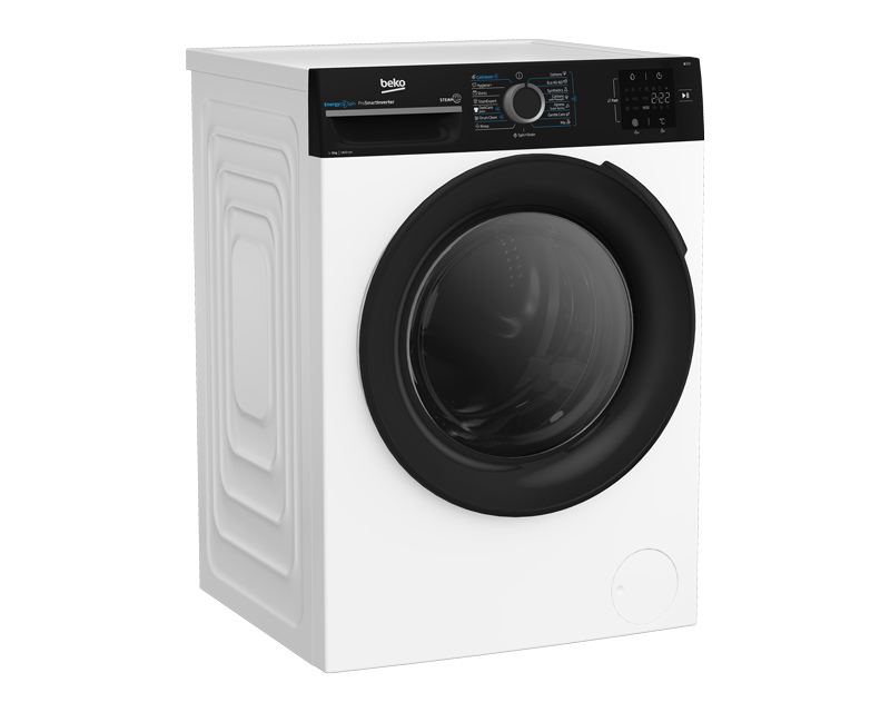 Beko BM3WFSU38413WPBB1 mašina za pranje veša, 8 kg, 1400 o/min