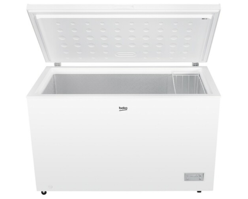 Beko CF380EWN horizontalni zamrzivač 371 l