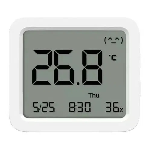Xiaomi Smart Temperature and Humidity Monitor 3 Mini Bluetooth termometar i higrometar