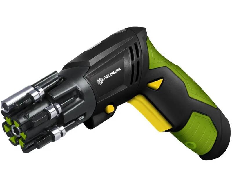Fieldmann FDS 10102-A akumulatorski odvijač 3,6 V