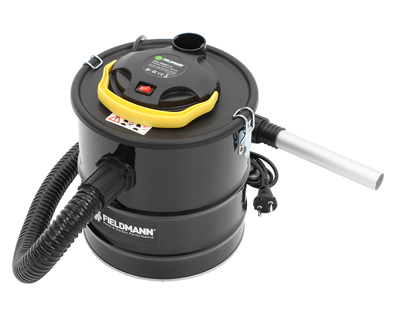 Fieldmann FDU 200601-E usisivač za pepeo 600 W