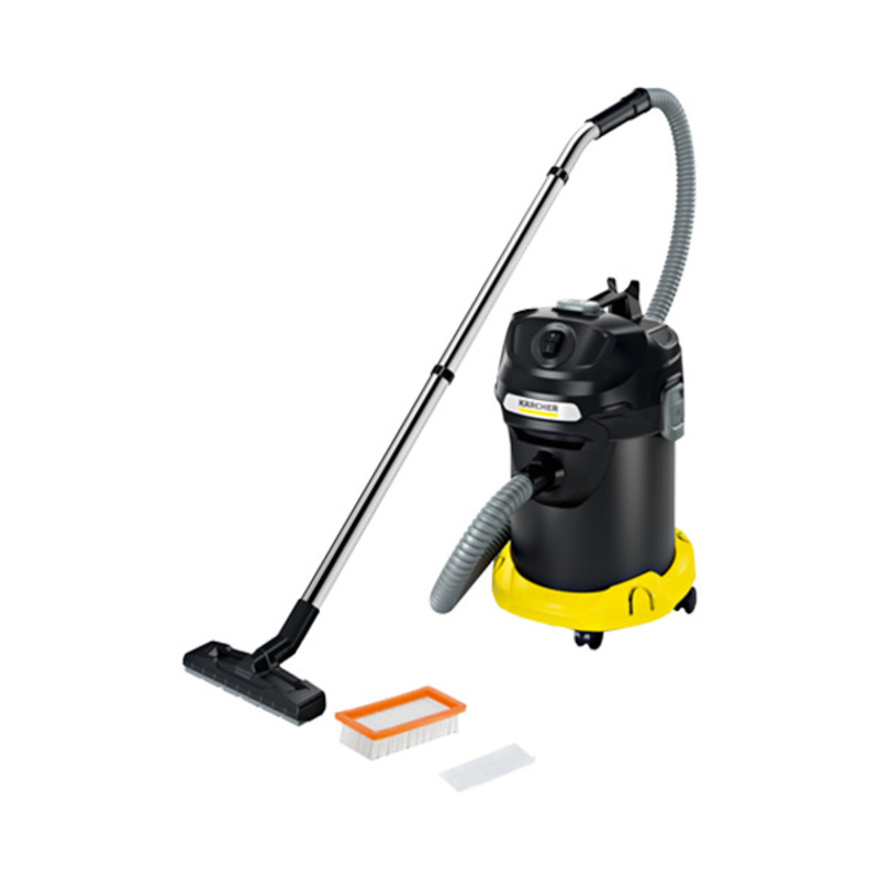 Kärcher AD 4 Premium usisivač za pepeo 600 W, 17 l