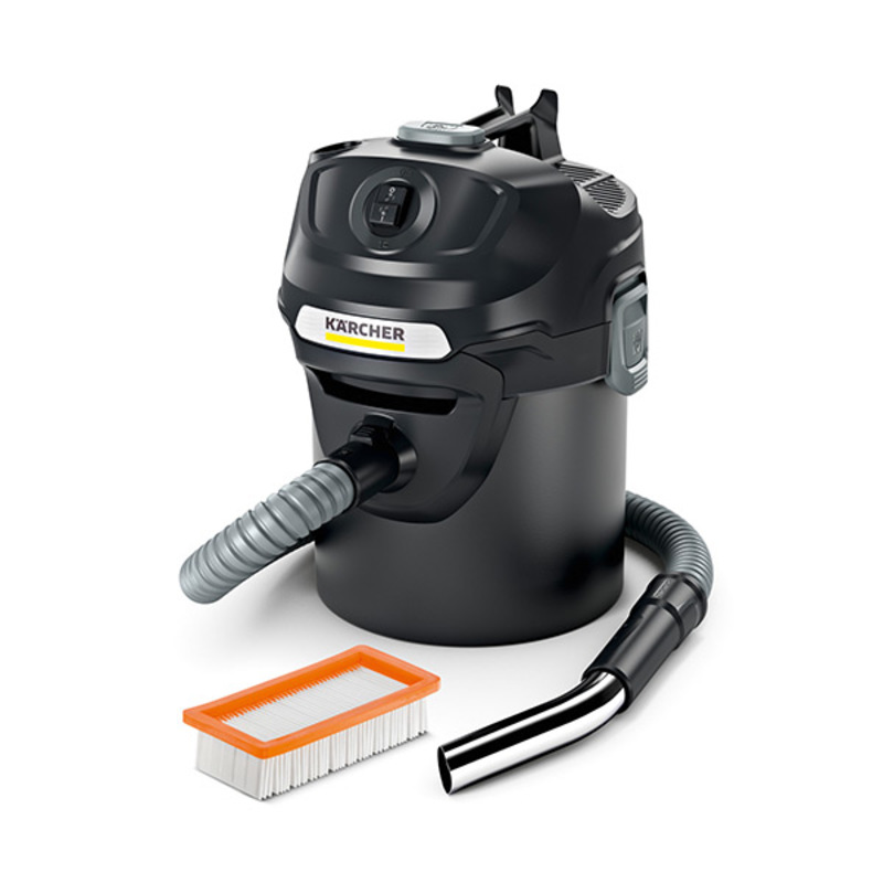 Kärcher AD 2 usisivač za pepeo 600 W, 14 l
