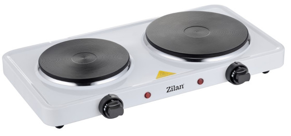 Zilan ZLN2180 električni rešo sa dve ringle, 2500 W