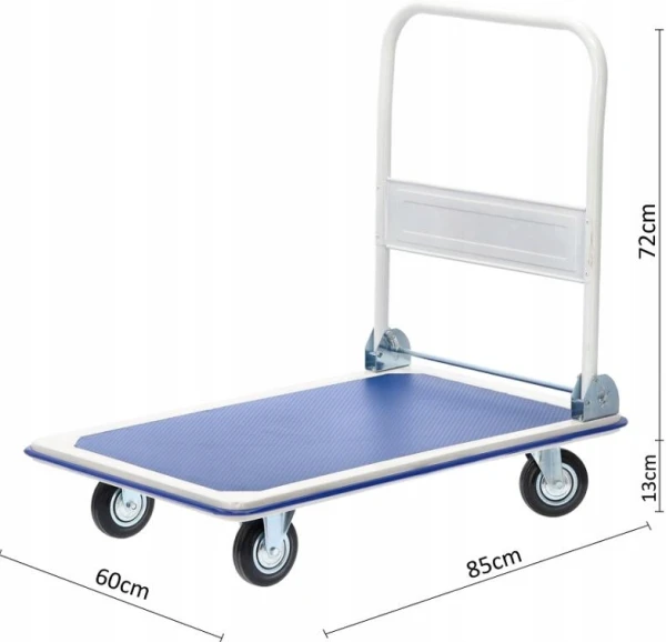 Garden Line REA2811 platformska kolica 300 kg