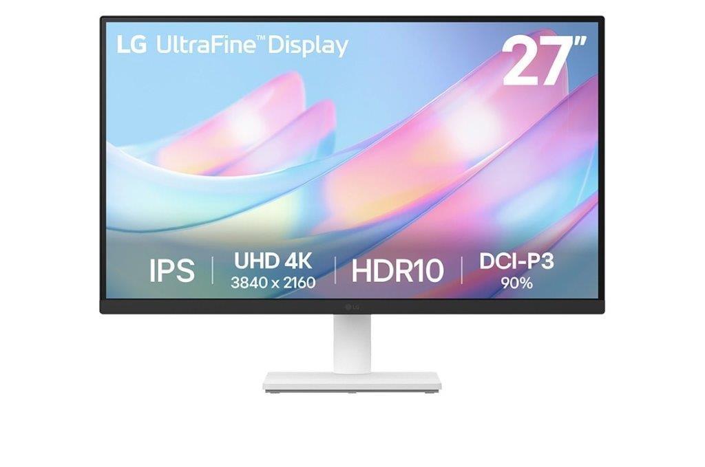 LG 27US550-W.AEU 27″ 4K UHD IPS monitor