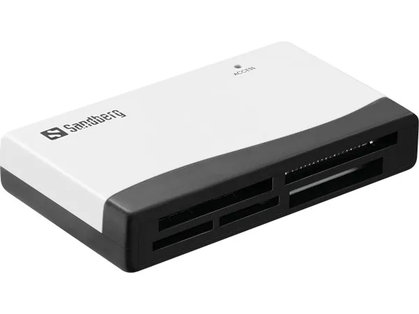 Sandberg 133-46 Multi Card Reader čitač memorijskih kartica USB 2.0