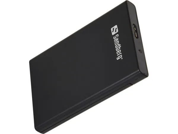 Sandberg 2,5″ SATA USB 3.0 kućište za HDD i SSD 133-89