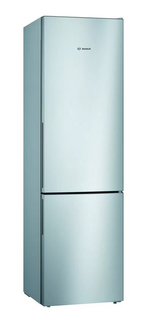 Kombinovani frižider Bosch KGV39VLEAS, 343 l, inox