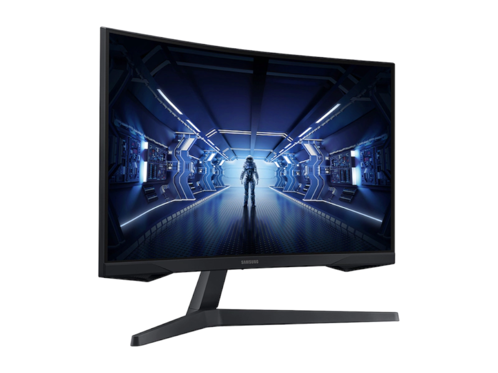 Samsung Odyssey G5 34″ zakrivljeni gejming monitor LC34G55TWWPXEN
