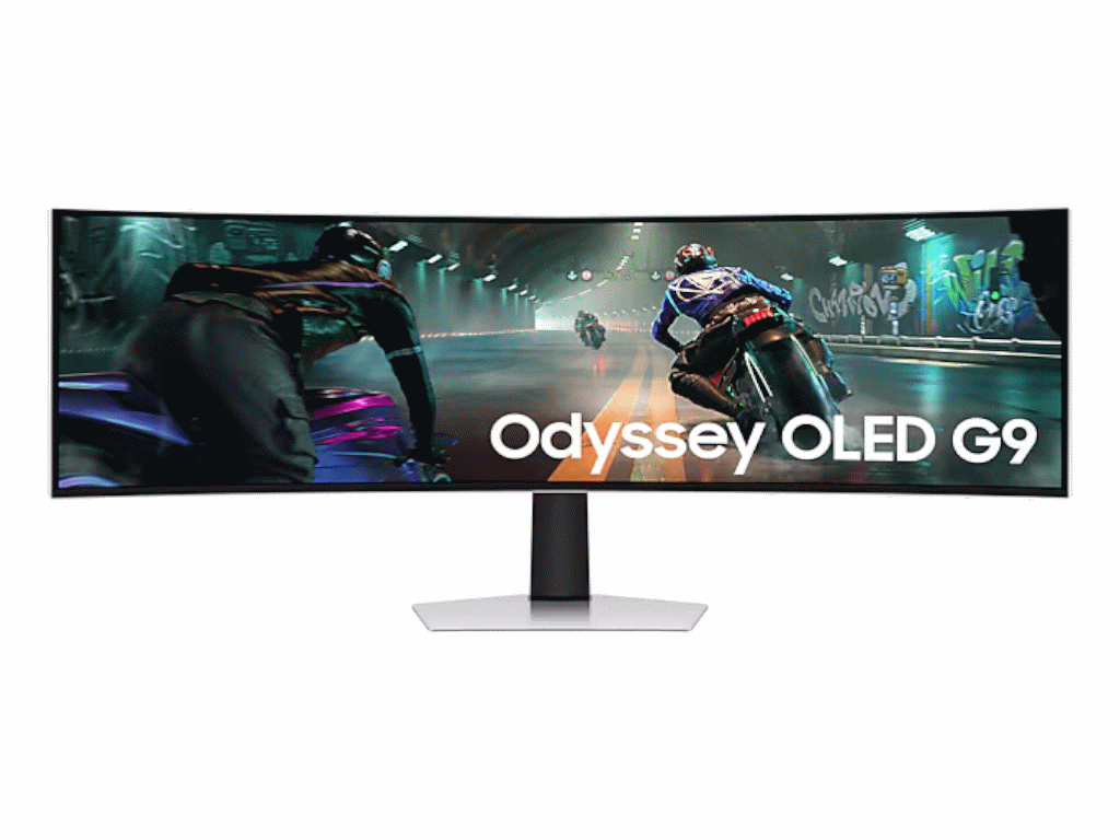 Samsung Odyssey OLED G9 LS49DG910SUXEN 49″ DQHD 144 Hz monitor