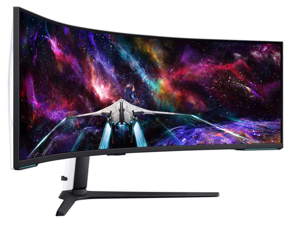 Samsung Odyssey Neo G9 G95NC LS57CG952NUXEN 57" DUHD 240Hz monitor