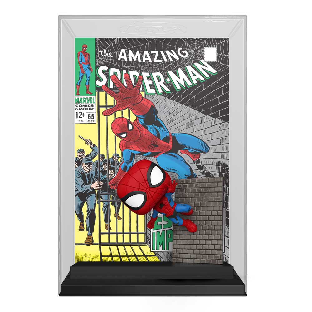 Funko POP! Comic Cover Spider-Man ’65 #74