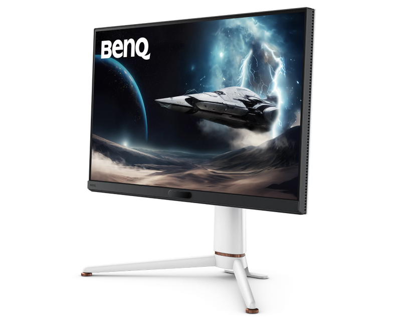 BenQ MOBIUZ EX271Q White 27″ QHD gejming monitor 180 Hz