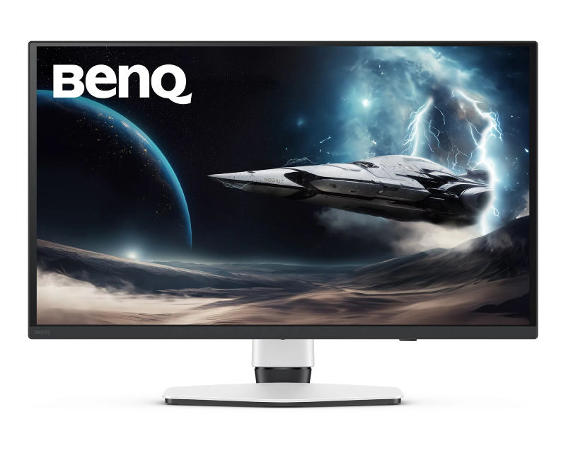 BenQ MOBIUZ EX271QZ White OLED gejming monitor 26,5″ 500 Hz