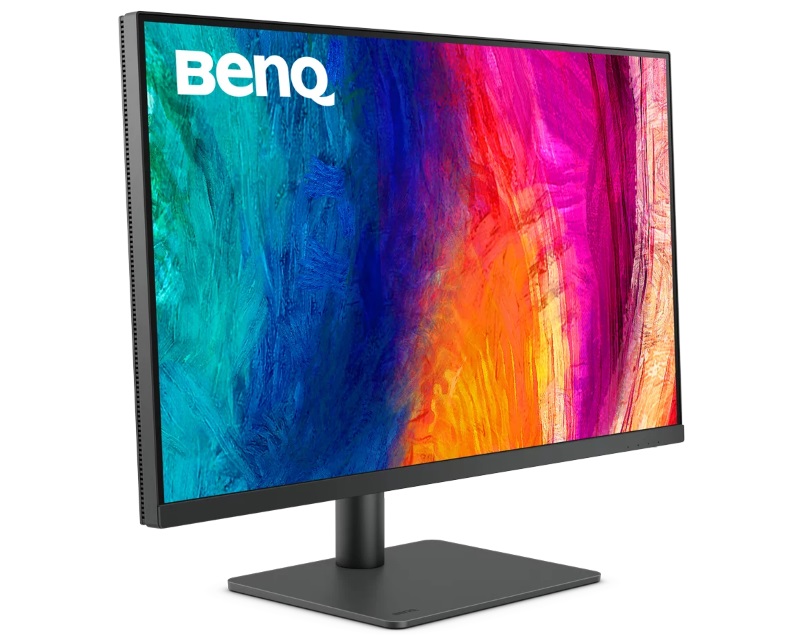 BenQ PD3205U 31,5″ 4K UHD IPS monitor za dizajn