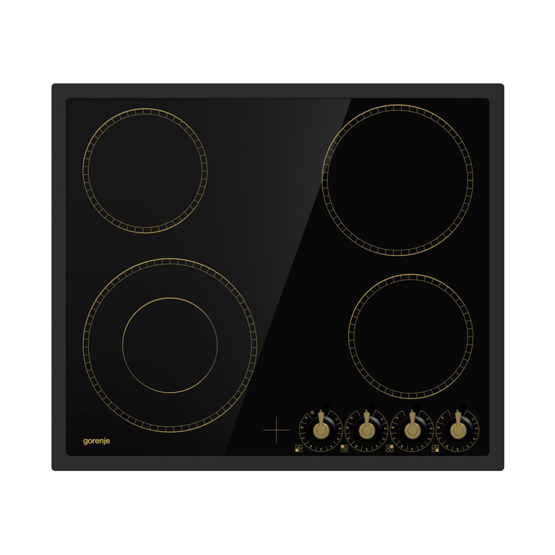 Gorenje EC642CLB ugradna staklokeramička ploča 6,4 kW
