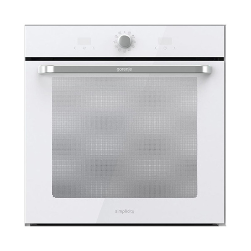 Gorenje BOS6737SYW bela multifunkcionalna ugradna rerna 77 l