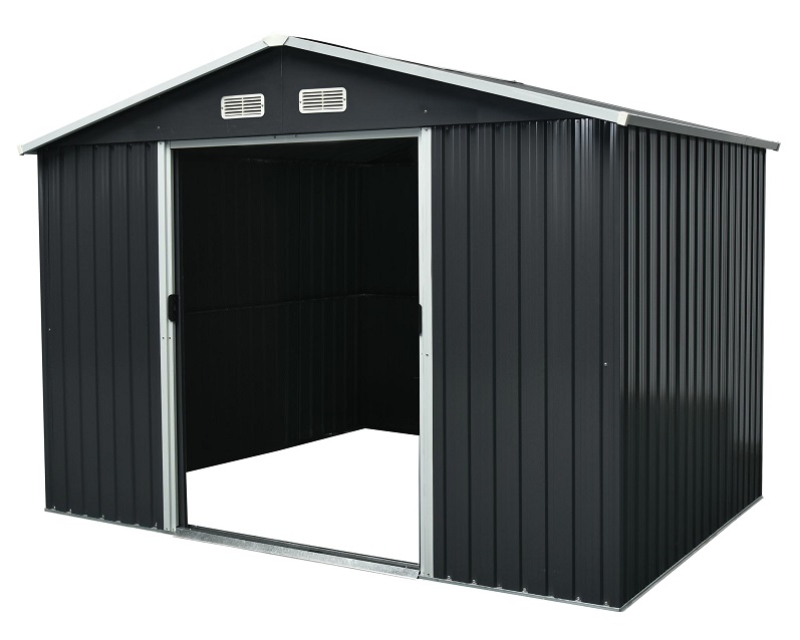 Fieldmann FZDO 1007 metalna baštenska kućica 7 m²