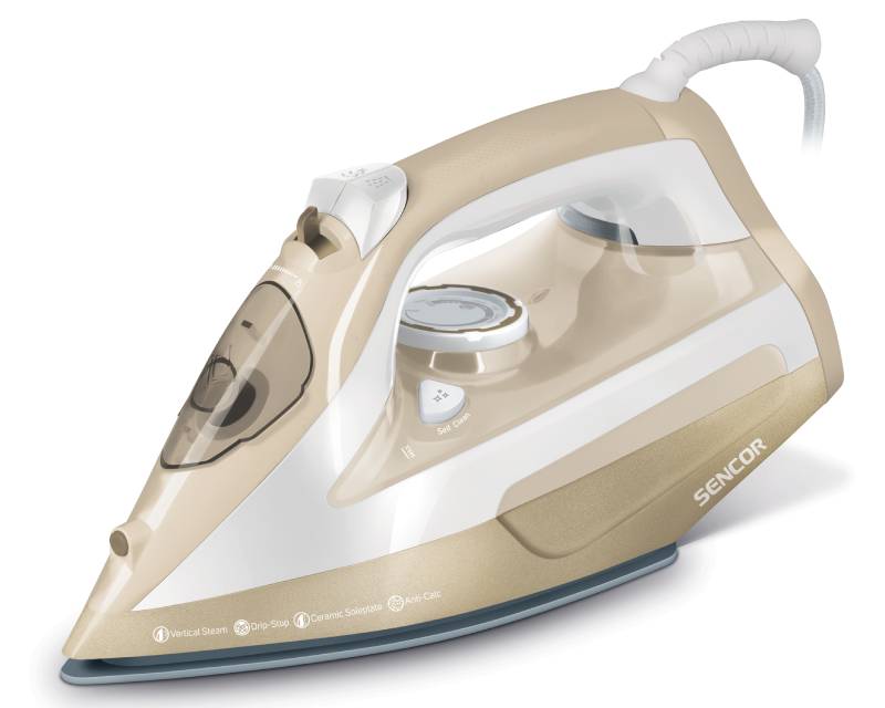 Sencor SSI 6110GD parna pegla 2600 W