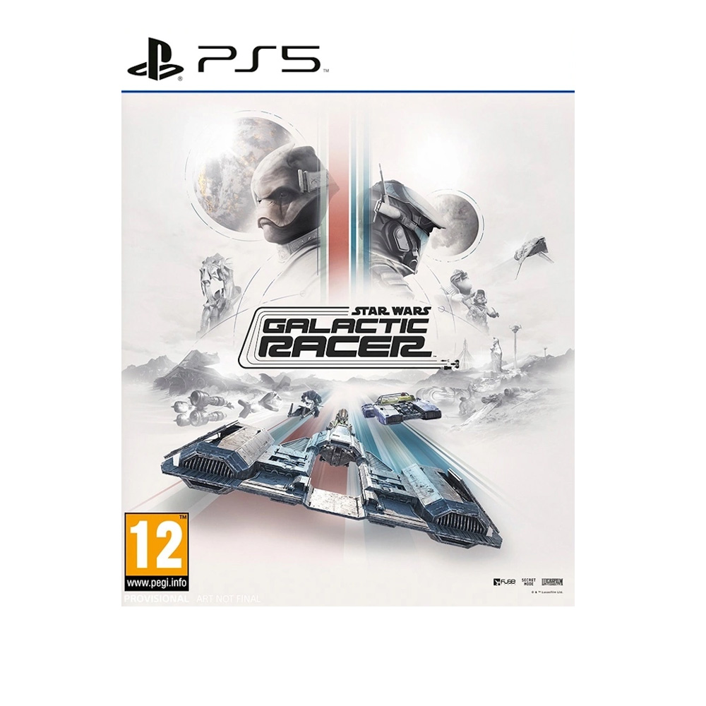 Star Wars: Galactic Racer za PlayStation 5