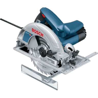Bosch Professional GKS 190 ručna kružna testera 1400 W, list 190 mm