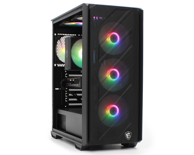 EWE PC RAC29028 gejming računar i7-13700F, RX 9060 XT 16 GB