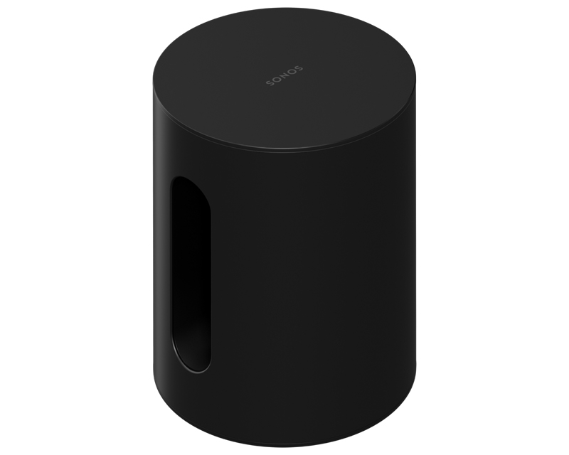 Sonos Sub Mini bežični subwoofer, crni