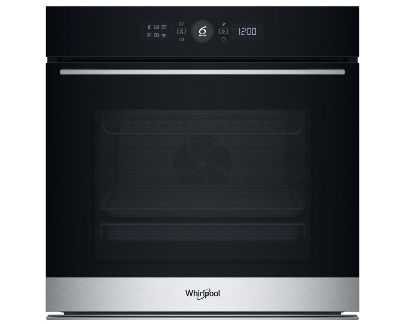 Whirlpool WOI5S8CM1SXA ugradna multifunkcionalna rerna 73 l