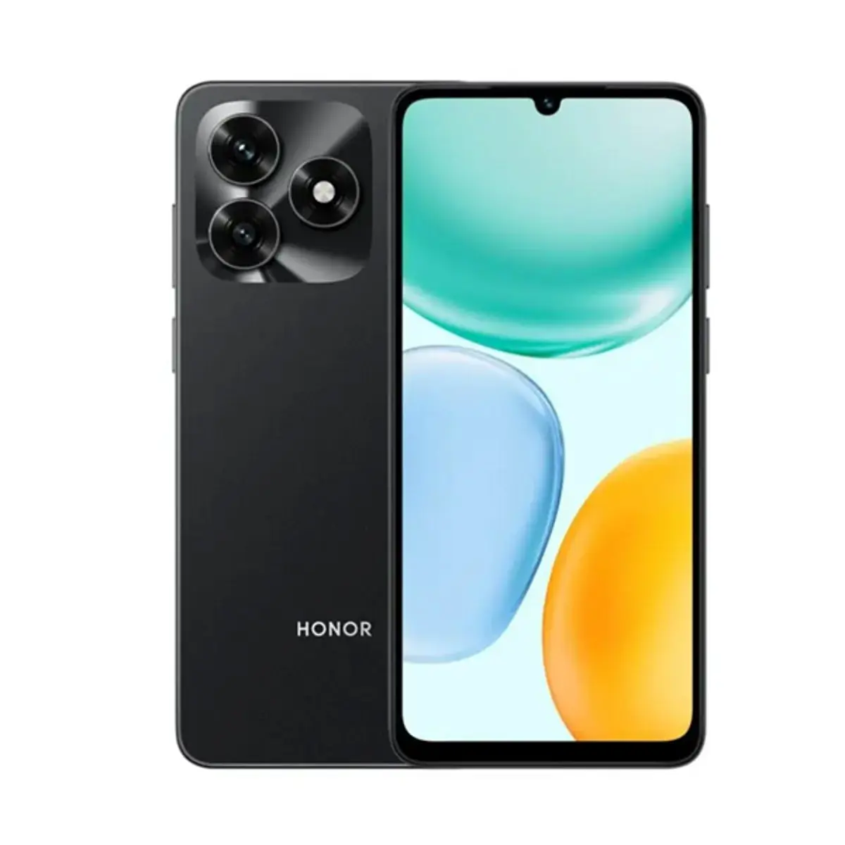 HONOR X5c Plus 4/64 GB crni pametni telefon