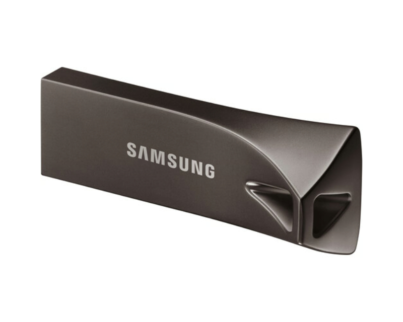 Samsung BAR Plus MUF-512BE4/APC USB-A fleš memorija 512 GB, titanijumsko siva