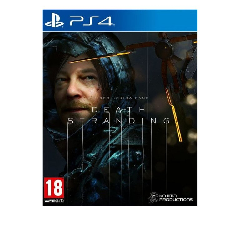 Death Stranding PS4 standardno izdanje