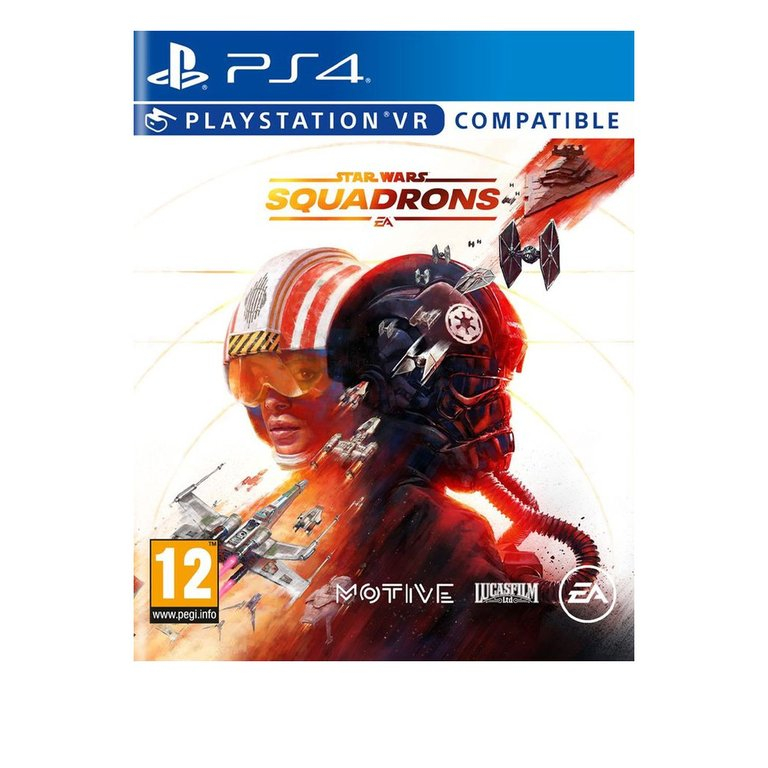 Star Wars: Squadrons – PS4 svemirska borbena igra