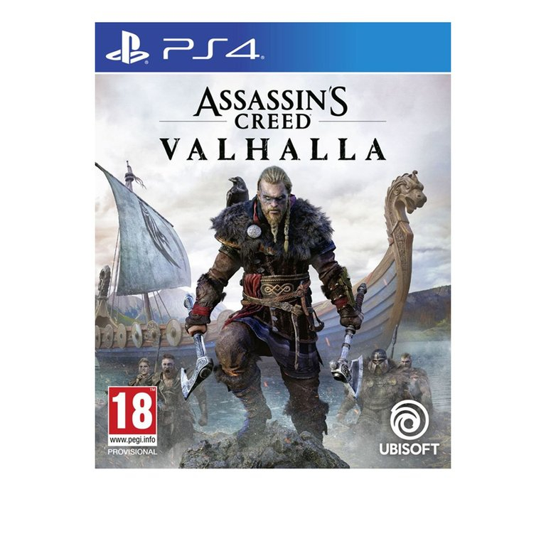 Assassin's Creed Valhalla za PS4, akciona avantura