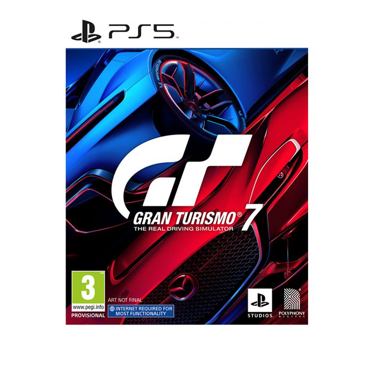 Gran Turismo 7 za PlayStation 5 – trkački simulator