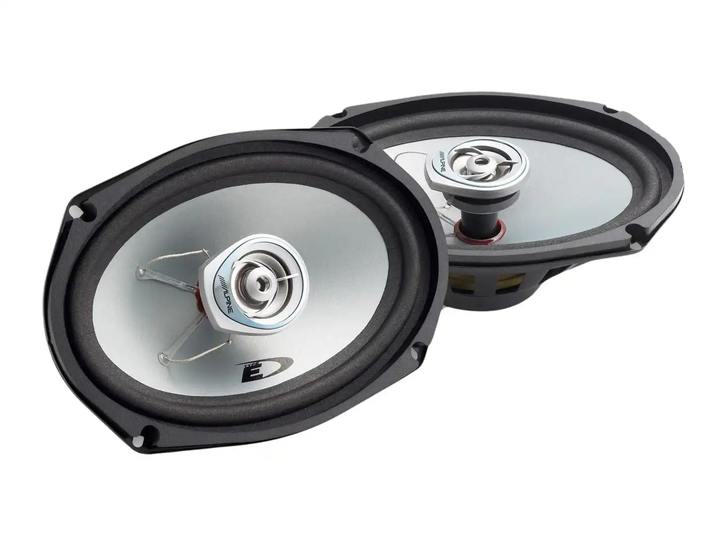 Alpine SXE-6925S auto zvučnici 6×9″, par, 45 W RMS