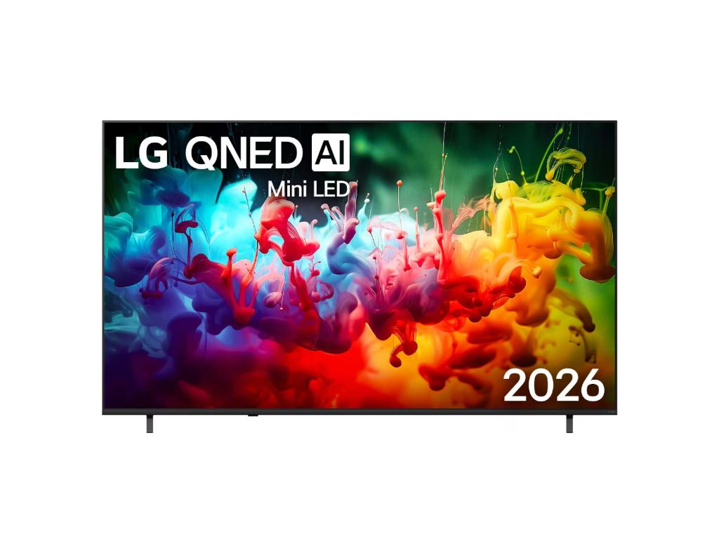 LG 65QNED70B3C QNED Mini LED 4K AI Smart TV 65 inča (2026)