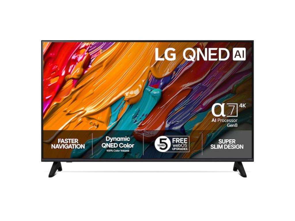 LG 65QNED72B3B 65-inčni 4K Mini LED Smart TV