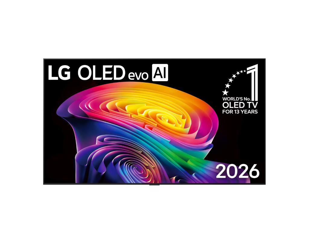 LG OLED42C61LA 42-inčni OLED evo AI 4K Smart TV