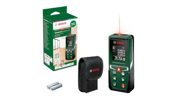 Bosch UniversalDistance 30 laserski daljinomer 30 m