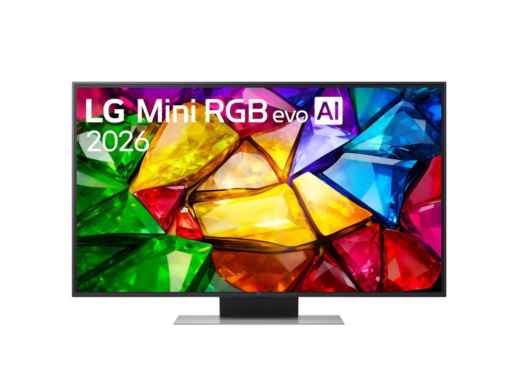 LG Mini RGB evo AI MRGB87 50″ 4K Smart TV