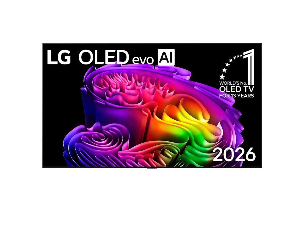 LG OLED83G61LW 83-inčni OLED evo AI G6 4K TV 165 Hz