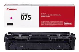 Canon Cartridge 075 Magenta toner do 1.300 strana