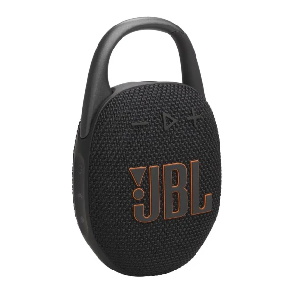 JBL Clip 5 Bluetooth zvučnik 7 W, crni
