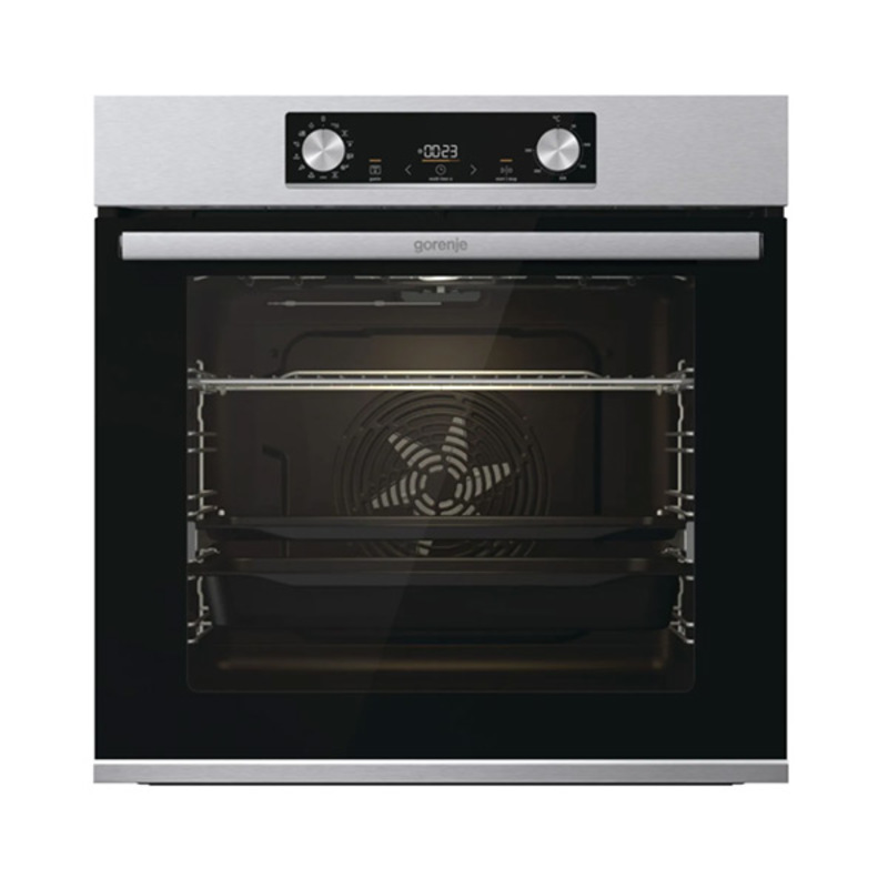 Ugradna rerna Gorenje BOS6737E13X, 77 l, inox, A