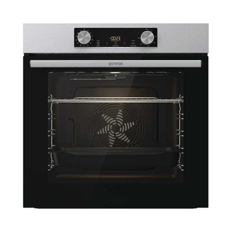 Gorenje BOP6737E02XK ugradna rerna 77 l sa AirFry funkcijom