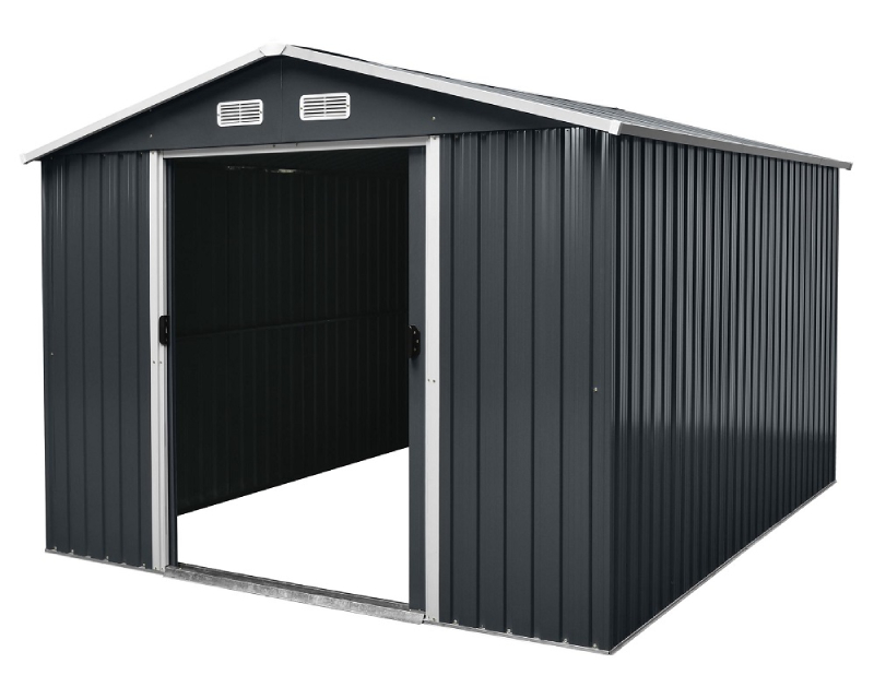 Fieldmann FZDO 1009 metalna baštenska kućica 9 m²